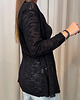 swetry damskie  Sweter siatka Nero 2