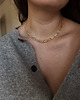 złote naszyjniki Naszyjnik Cytryn Unikat 1