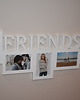 ramki na zdjęcia Multirama ramka na zdjęcia z napisem FRIENDS mdf 5 zdjęć 4