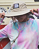 bluzki z długim rękawem damskie Tie Dye Longsleeve Dye Shred Sista 1