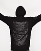 bluza z kapturem damska Bluza Double Killer Hoodie Black 7