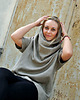 bluza z kapturem damska bluza 1