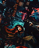 bluza bez kaptura damska Nietypowa bluza bawełniana - Dream Big, Don't Quit 1
