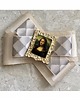 broszki Brosza  ART z obrazem Mona LisaNEW 1szt 7