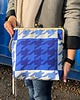 portfele damskie Torebka blue 4