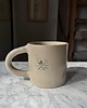 kubki i filiżanki Duży Ceramiczny Minimalistyczny Rowerzysta Górski 500 ml 1