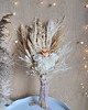 dodatki - różne Elegancki bukiet boho - kwiaty na ślub i do wnętrza 2