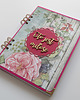 kalendarze i plannery Planer ślubny organizer planner scrap 1