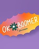 kalendarze i plannery Kalendarz nostalgiczny OK BOOMER  2023 kolektyw Ilu nas jest 2