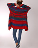 kardigany damskie Unikatowy sweter 2