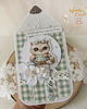 kartki scrapbooking Kartka kredka Zakończenie Roku Szkolnego, dla nauczyciela 13 GOTOWA 2