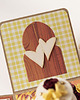 kartki scrapbooking Pamiątka ślubu, exploding box, kartka 3d na wesele 3
