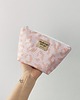 kosmetyczki Mała Kosmetyczka Peach Leopard Print 2