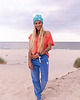 spodnie dresowe damskie Velvet Pants 4