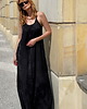 sukienki maxi damskie Letnia Sukienka Maxi Boho SilkyVibe Bokserka 2
