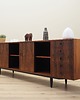 komody i szafki Sideboard palisandrowy, duński design, lata 60, produkcja: Fars 2