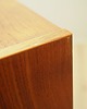 regały i półki Regał tekowy, duński design, lata 70, produkcja: Dania 7