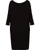 sukienki mini damskie Sukienka czarna YY100079_RAL9005 3