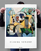 plakaty Claude Venard - Exhibition Poster 1