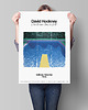 plakaty David Hockney - Exhibition Poster 1