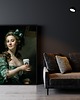 plakaty Plakat Lady with coffee 1