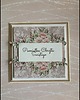 kartki scrapbooking Kartka Na Chrzest Święty / Pamiątka Chrztu 1