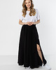 spódnice maxi Spódnica B763 1