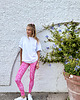 legginsy Legginsy damskie CORAL wysoki stan 1