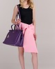 torby na ramię Torba Skórzana - Shopper (6744) 5