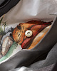 torby XXL Grafitowa torba na laptopa 4