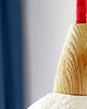 lampy wiszące Lampa wisząca biała 004 Mavirina  red 3