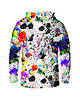 bluza z kapturem damska Damska Bluza z kapturem Splash 1