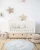 dywany Dywan Bawełniany Baby, you rock Ø120cm Mr Wonderful & Lorena Canals 3