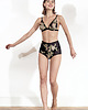 biustonosze damskie Floral Soft Bra 1
