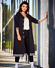 bluza bez kaptura damska Bluza B612 1