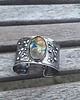bransoletki wire wrapping Zakochana złośnica - bransoletka regulowana 3
