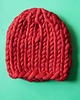 czapki damskie 100% wełna merino Czapka Beanie 3