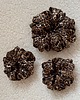 gumki do włosów Gumka do włosów panterka Scrunchie Medium Georgina 1
