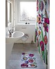 dodatki - łazienka - różne Szczotka Toaletowa z Pojemnikiem Ceramicznym Fiori 3
