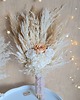 dodatki - różne Elegancki bukiet boho - kwiaty na ślub i do wnętrza 1