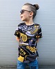 t-shirty dla chłopców T-shirt Boy DR.CROW Street Graffiti 1