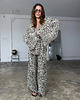 kardigany damskie Kimono Pekin animale 1