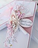 kartki scrapbooking Pastelowa kartka urodzinowa 1