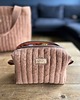 kosmetyczki Lniana kosmetyczka box  4