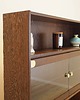 półki Regał dębowy, duński design, lata 70, produkcja: Dania 3