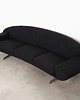 sofy i szezlongi Sofa Capri, duński design, lata 60, designer: Johannes Andersen 2