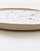 patery i talerze Talerz nakrapiany  22 cm 3