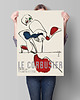 plakaty Le Corbusier  - Exhibition Poster 1