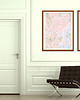 plakaty Amsterdam - plakat kartograficzny 1