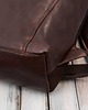 torby i nerki męskie Plecak skórzany vintage roll top na laptopa miejski brązowy Paolo Peruzzi SL- 3